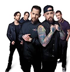 Good Charlotte guitarist Billy Martin welcomes baby boy